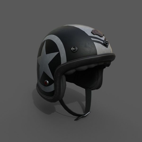 Helmet racer scifi Generic sport