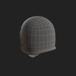Helmet racer scifi Generic sport