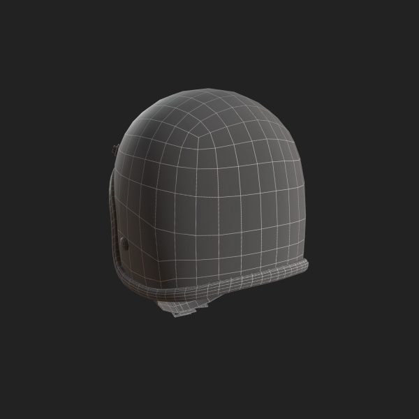 Helmet racer scifi Generic sport