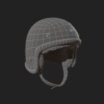 Helmet racer scifi Generic sport