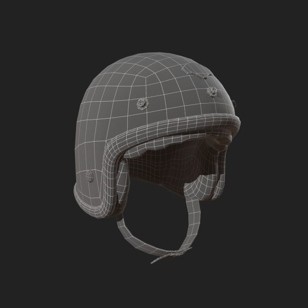 Helmet racer scifi Generic sport