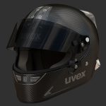 Helmet UVEX FP5 carbon