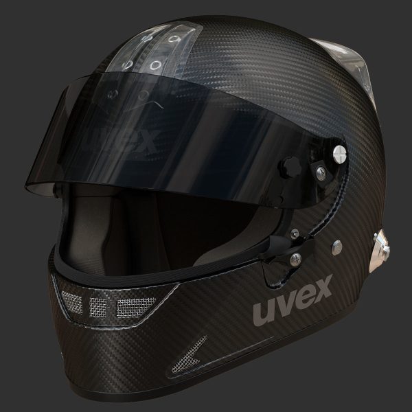 Helmet UVEX FP5 carbon