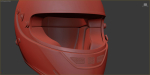 Helmet UVEX FP5 carbon
