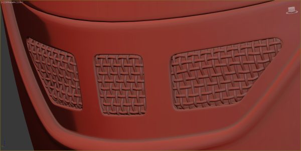 Helmet UVEX FP5 carbon