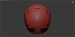Helmet UVEX FP5 carbon