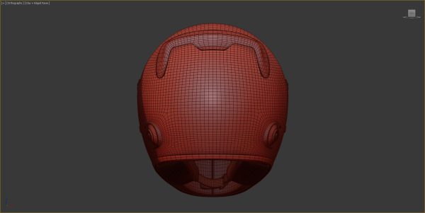 Helmet UVEX FP5 carbon