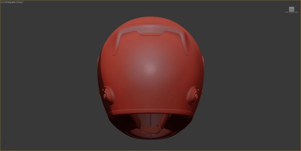 Helmet UVEX FP5 carbon