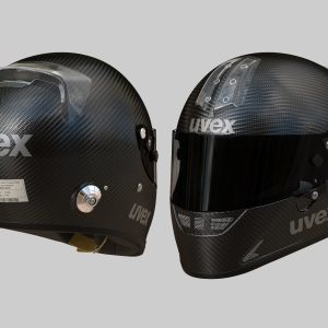 Helmet UVEX FP5 carbon