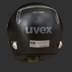 Helmet UVEX FP5 carbon