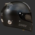 Helmet UVEX FP5 carbon