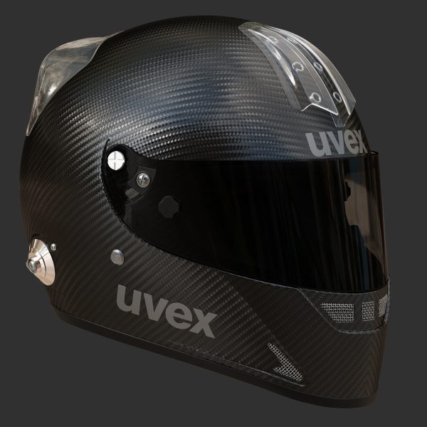 Helmet UVEX FP5 carbon