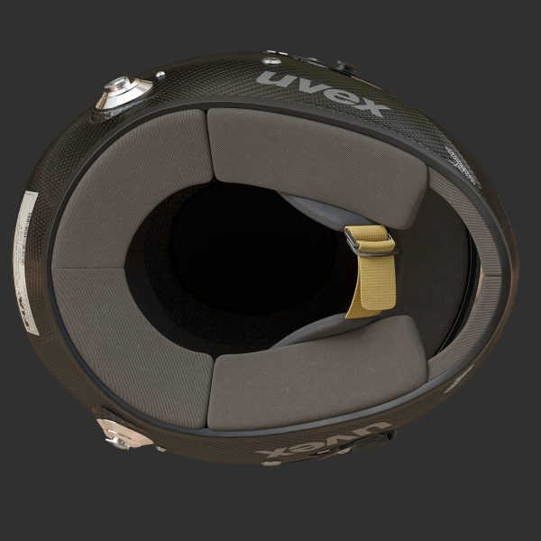 Helmet UVEX FP5 carbon