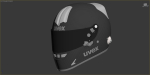 Helmet UVEX FP5 carbon