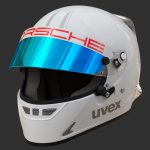 Helmet UVEX FP5 white