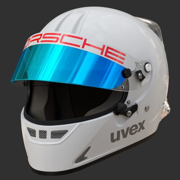 Helmet UVEX FP5 white