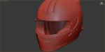 Helmet UVEX FP5 white