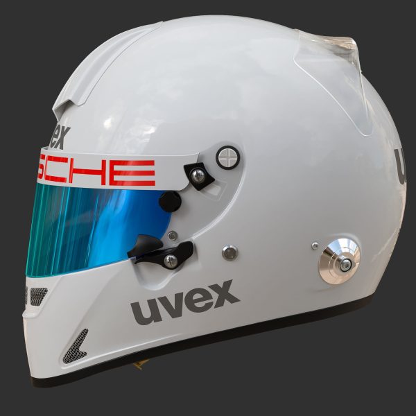 Helmet UVEX FP5 white