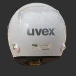 Helmet UVEX FP5 white