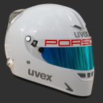 Helmet UVEX FP5 white