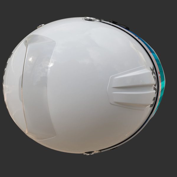 Helmet UVEX FP5 white