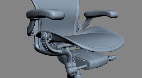Herman Miller Aeron Office Chair