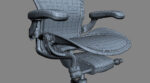Herman Miller Aeron Office Chair