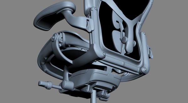 Herman Miller Aeron Office Chair