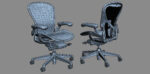Herman Miller Aeron Office Chair