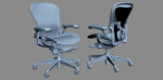 Herman Miller Aeron Office Chair