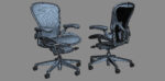 Herman Miller Aeron Office Chair