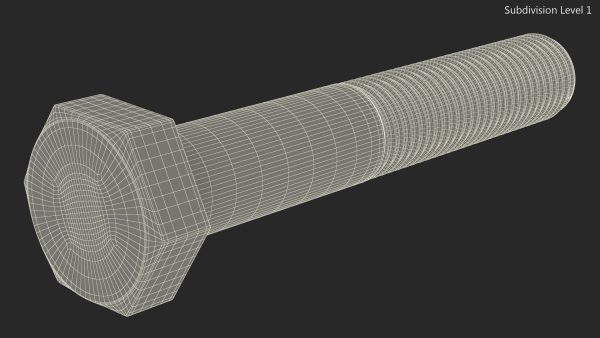 Hex Bolt