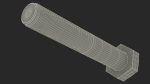 Hex Bolt