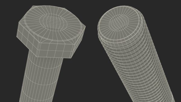 Hex Bolt
