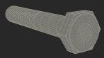 Hex Bolt