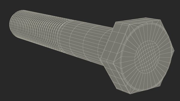 Hex Bolt