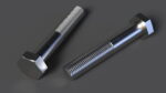 Hex Bolt for 3D Print