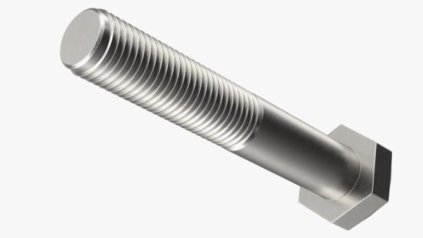 Hex Bolt for 3D Print