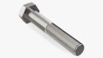 Hex Bolt for 3D Print
