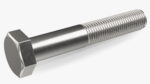 Hex Bolt for 3D Print