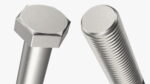 Hex Bolt for 3D Print