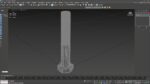 Hex Bolt for 3D Print