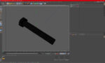 Hex Bolt for 3D Print