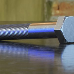 Hex Bolt for 3D Print