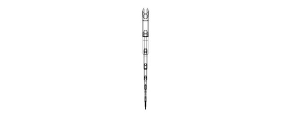 Hex Keys - Long Series Metric