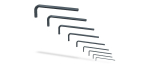 Hex Keys - Long Series Metric