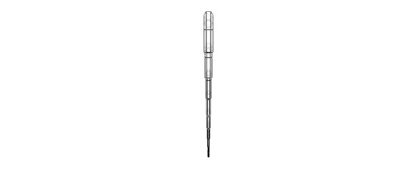 Hex Keys - Long Series Metric