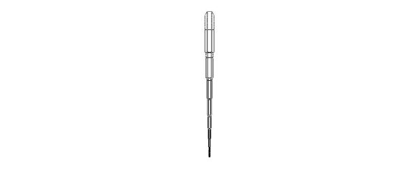Hex Keys - Long Series Metric