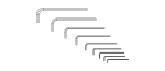 Hex Keys - Long Series Metric