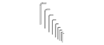 Hex Keys - Long Series Metric